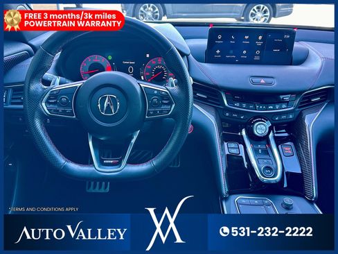Used 2022 Acura TLX Type S image 30