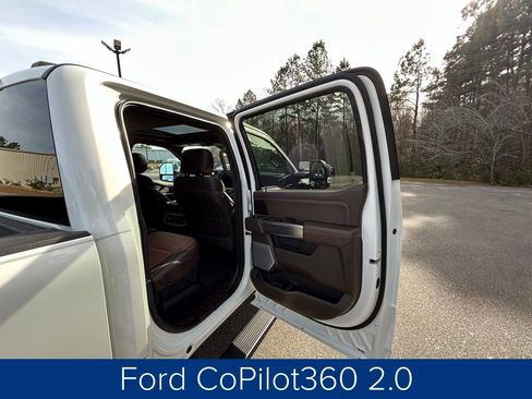 Used 2024 Ford F350 King Ranch w/ Chrome Package image 20