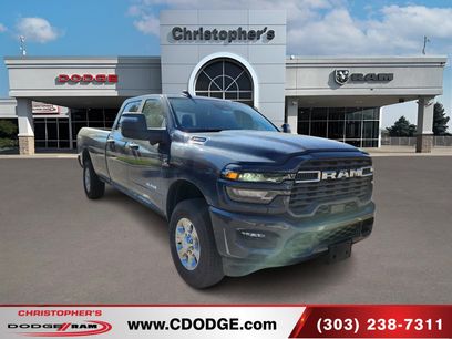 New 2026 RAM 3500 Big Horn