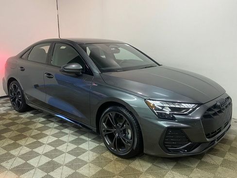 New 2026 Audi A3 2.0T Premium image 1