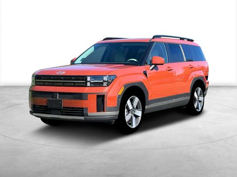 New 2025 Hyundai Santa Fe Limited image 1