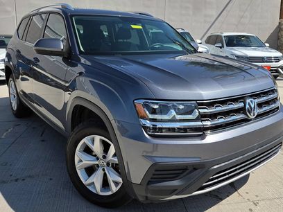 Used 2018 Volkswagen Atlas Launch Edition