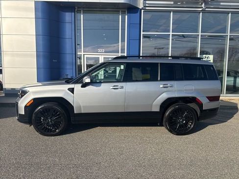 Certified 2024 Hyundai Santa Fe Calligraphy image 12