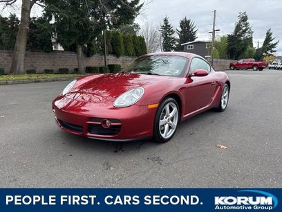 Used 2008 Porsche Cayman