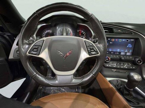 Used 2016 Chevrolet Corvette Stingray Coupe w/ 2LT Preferred Equipment Group RWD image 36