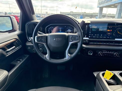 Used 2023 Chevrolet Silverado 1500 RST w/ LPO, Dark Essentials Package image 14