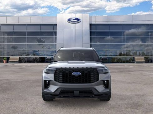 New 2026 Ford Explorer ST-Line w/ ST-Line Street Pack AWD/4WD image 6