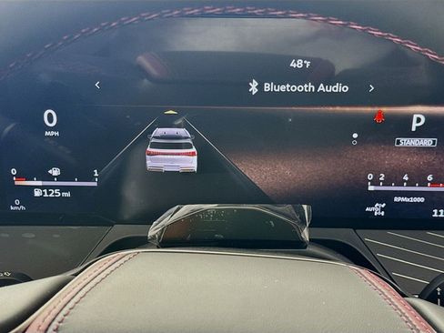 New 2026 INFINITI QX80 Autograph w/ Premium Cargo Package image 16