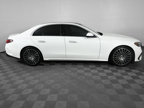 Used 2026 Mercedes-Benz E 350 Sedan image 24