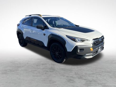 Used 2024 Subaru Crosstrek 2.5i Wilderness image 4