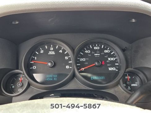 Used 2011 Chevrolet Silverado 1500 LS RWD image 24