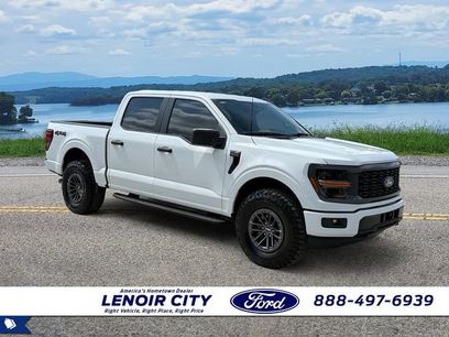 Used 2025 Ford F150 STX w/ Equipment Group 200A