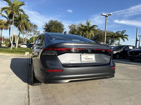 Used 2024 Honda Accord EX image 25