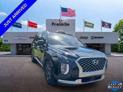 Used 2022 Hyundai Palisade Calligraphy