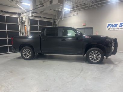 Used 2020 Chevrolet Silverado 1500 RST