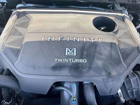 Used 2025 INFINITI QX80 Luxe w/ Exterior Package image 35