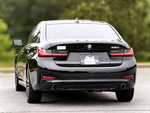 Used 2019 BMW 330i Sedan w/ Driving Assistance Package RWD image 5