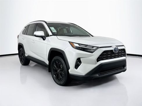 Certified 2024 Toyota RAV4 XLE Premium w/ Weather Package AWD/4WD image 10