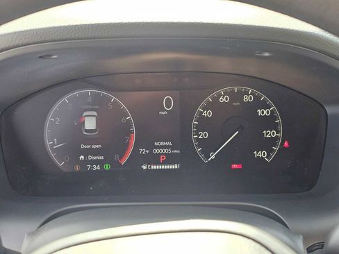 New 2026 Honda HR-V LX image 23