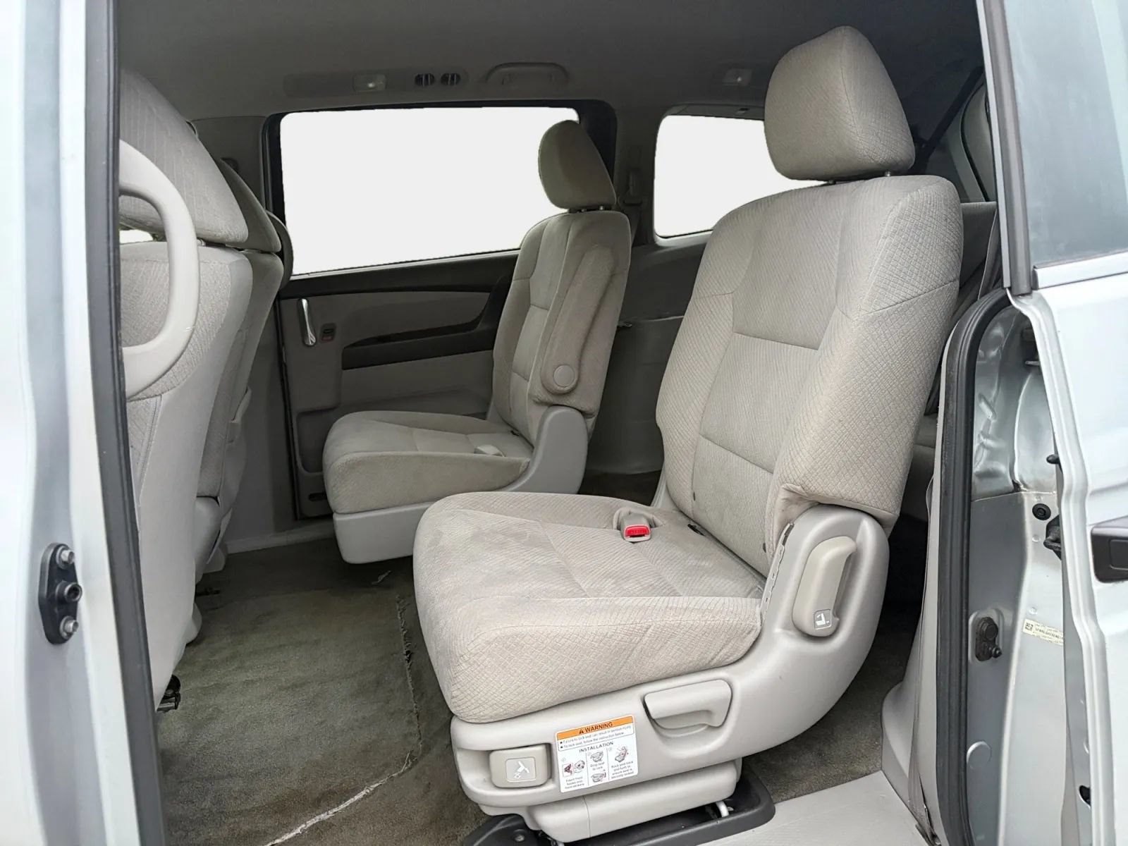 Used 2014 Honda Odyssey LX image 10