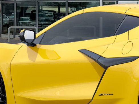 New 2025 Chevrolet Corvette Z06 image 24