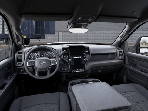 New 2026 RAM 2500 Tradesman image 14