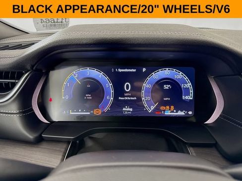 New 2025 Jeep Grand Cherokee L Limited w/ Black Appearance Package AWD/4WD image 12