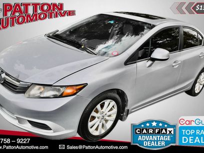 Used 2012 Honda Civic EX-L