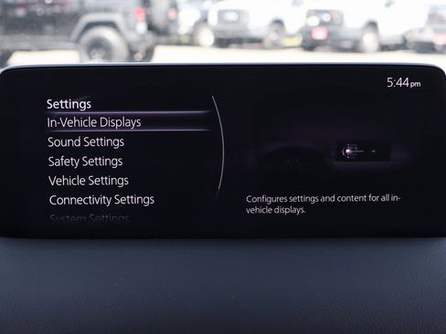 Used 2022 MAZDA CX-5 Carbon Edition image 28