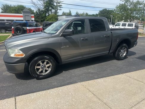 Used 2010 Dodge Ram 1500 Truck ST w/ ST Popular Equipment Group RWD image 6
