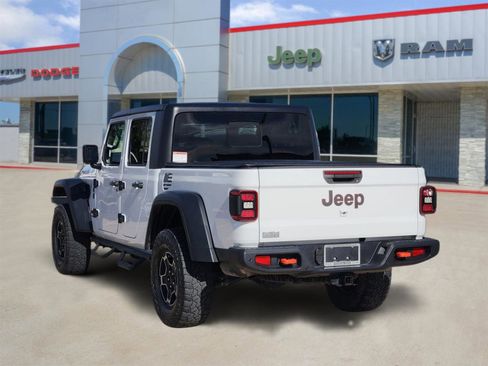 Used 2021 Jeep Gladiator Mojave image 4