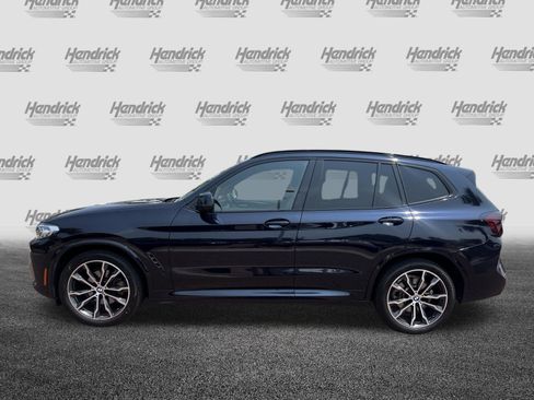 Used 2022 BMW X3 sDrive30i w/ M Sport Package 2 RWD image 7