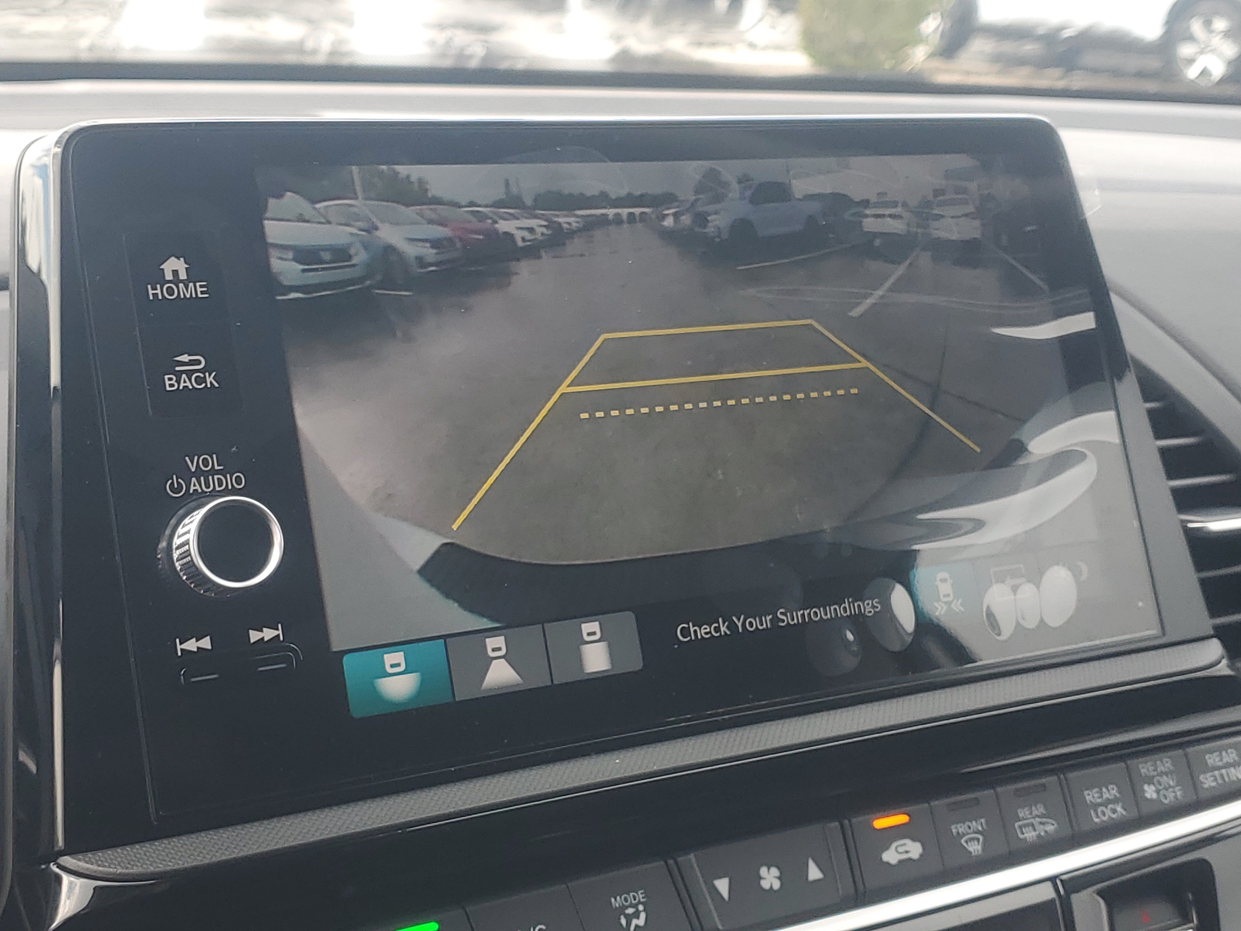 New 2026 Honda Odyssey Elite image 19