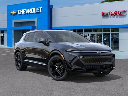 New 2026 Chevrolet Equinox EV RS image 31