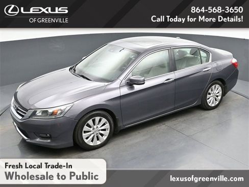 Used 2015 Honda Accord EX-L image 24