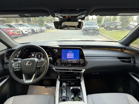 Used 2023 Lexus RX 350 Premium w/ Accessory Package (Z1) FWD image 20
