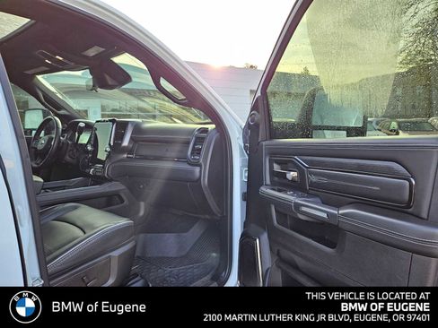 Used 2023 RAM 2500 Limited AWD/4WD image 10