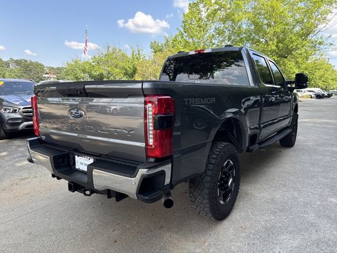Used 2025 Ford F350 XLT w/ Tremor Off-Road Package AWD/4WD image 7