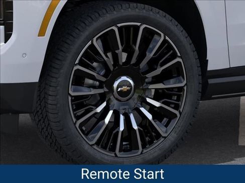 New 2026 Chevrolet Tahoe High Country AWD/4WD image 10