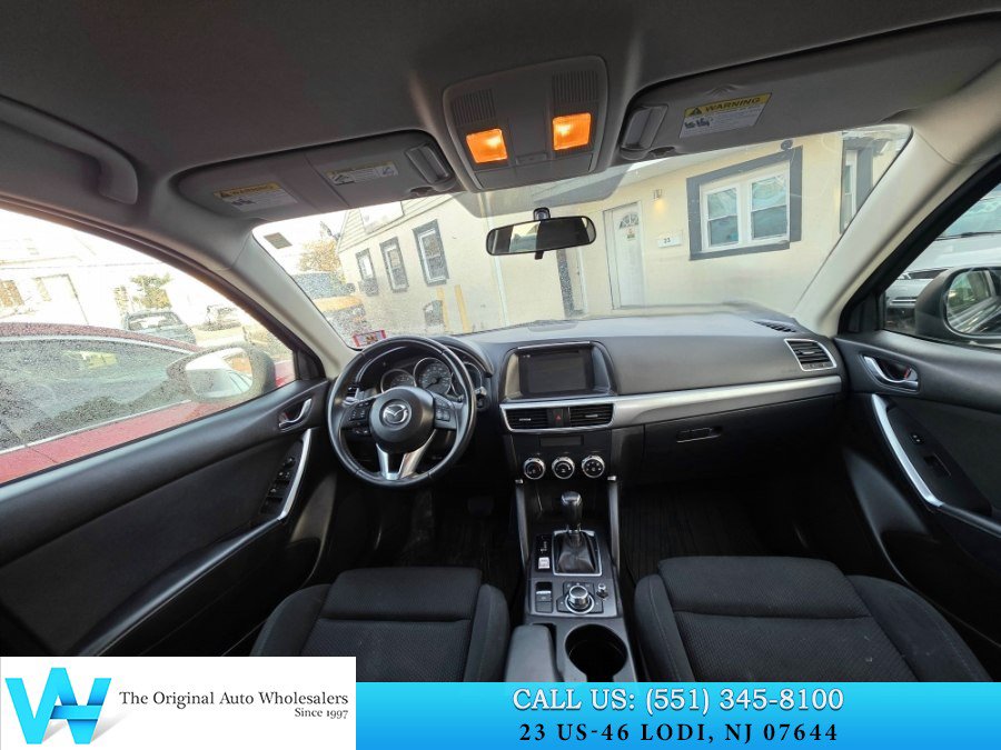 Used 2016 MAZDA CX-5 Touring AWD/4WD image 7