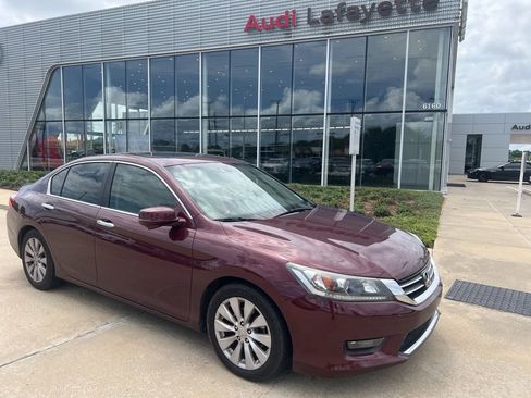 Used 2014 Honda Accord EX-L image 4