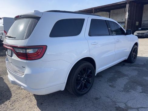 Used 2017 Dodge Durango GT w/ Nav & Power Liftgate Group image 5