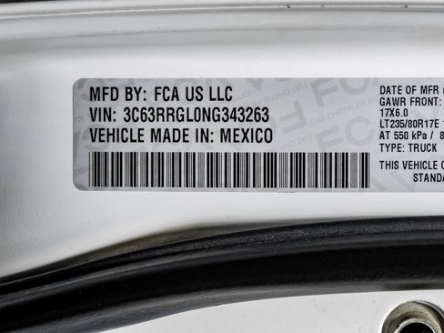 Used 2022 RAM 3500 Tradesman AWD/4WD image 55