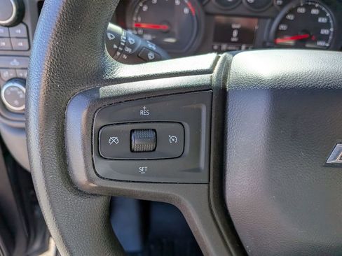 Used 2020 Chevrolet Silverado 1500 Custom Trail Boss w/ Custom Convenience Package AWD/4WD image 15