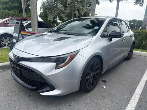 Used 2022 Toyota Corolla SE FWD image 1