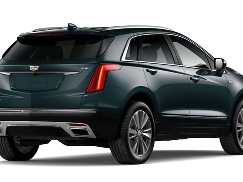 New 2026 Cadillac XT5 Premium Luxury image 29