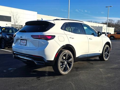 New 2026 Buick Envision Sport Touring AWD/4WD image 10