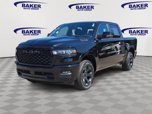 New 2026 RAM 1500 Big Horn image 7