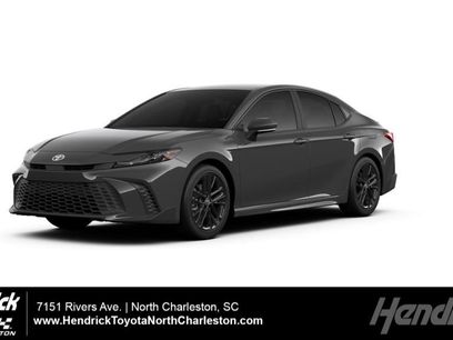 New 2026 Toyota Camry SE
