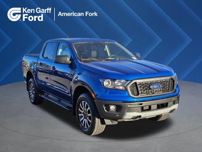 Used 2019 Ford Ranger XLT w/ Equipment Group 302A Luxury
